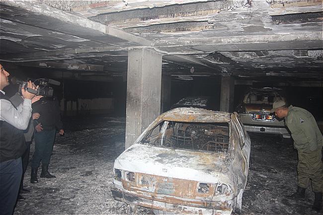 آتش‌سوزی مرگبار در سعادت‌آباد
