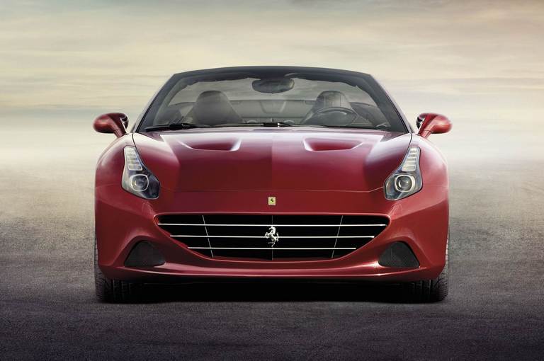 4 . 2015 Ferrari California T