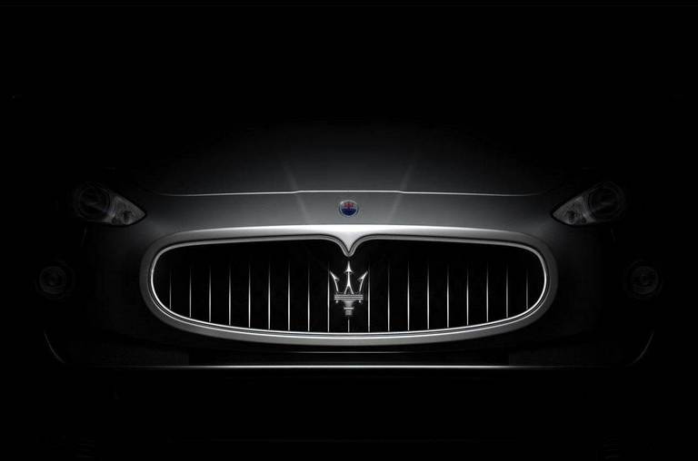 8 . Maserati GT Concept