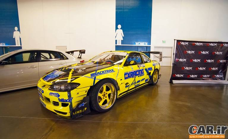  نمایشگاه خودروهای تیونینگ شده : WEKFEST سن خوزه، آمریکا