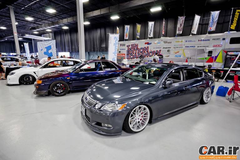  نمایشگاه خودروهای تیونینگ شده : WEKFEST نیو جرسی 2014، آمریکا