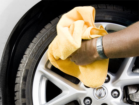   چگونگی شستشو و نظافت اتومبیل